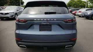 New 2019 Porsche Cayenne Cary For Sale, NC #P909685