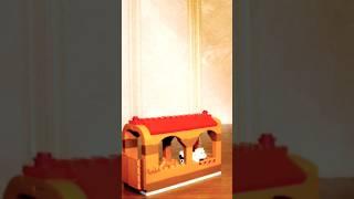 Лего ферма часть 2 #lego #обзорлего #легоидеи #ферма #shorts