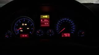 Volkswagen Touareg 2005 System Fault Workshop?