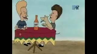 Beavis & Butt-Head - "Tacos" Scene (Russian)