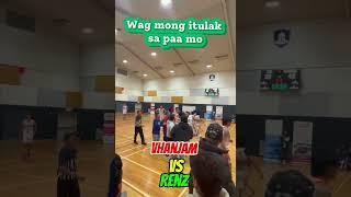 Championship Basketball Game️