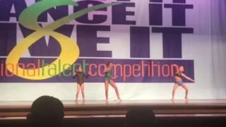 Zoe Simone 2017 8 National Improv Pflugerville