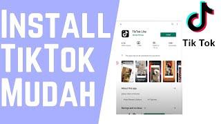 Cara Download Aplikasi TikTok di Google PlayStore