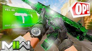 this *NO RECOIL* VEL 46 CLASS SETUP is BREAKING MW2 LOBBIES!  (Best VEL 46 Loadout & Tunes)