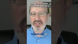  Transform Your Data Center Sales Approach!