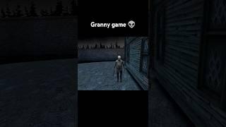 Granny game  bahut dar gaya #ytviral #automobile #granny #gaming #3dgaming