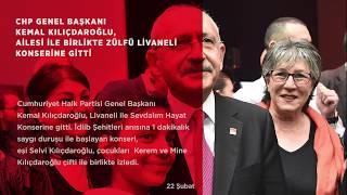 KILIÇDAROĞLU'NUN 7 GÜNÜ ( 21 - 28 ŞUBAT )