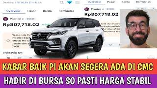 AKHIRNYA Dr. NIKOLAS SEGERA LISTINGKAN PI DI PASAR BURSA DENGAN HARGA SEGINI