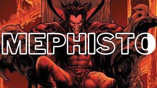 O QUÃO PODEROSO É O MEPHISTO? O MAIOR VILÃO DE TODOS DA MARVEL?