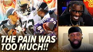 Unc, Ocho, & Terron Armstead tell DARK TRUTHS about NFL injuries, pills, and retirement! | Nightcap