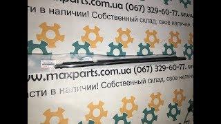 7572160080 Оригинал молдинг заднего правого двери стекла хром Toyota Prado 120 Lexus GX 470