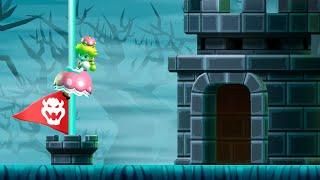 New Super Mario Bros. U Deluxe - All Secret Exits