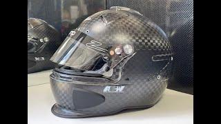 Zamp Racing Helmets, NEW FIA 8860-2018 certified Racing Helmets from Product41 (short review)