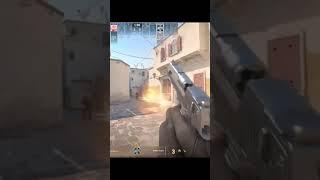 CS2 edit #4 Clutch 1vs3(4kils) #cs2 #csgo #music #gaming #viralvideo #highlights #games #shorts