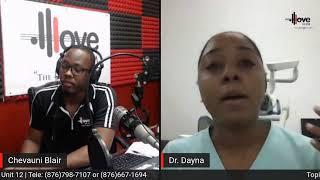 The Healthy Way w/ Chevauni Blair & Dr Dayna Mitchell - Dental Emergencies & How To Deal With Them