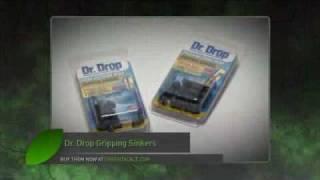 Green Tackle: Dr Drop Gripping Sinkers