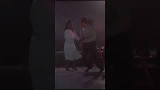 Stayin’ Alive  [ Bee Gees ] movie Stars dancing   