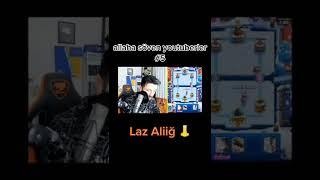 LAZ ALİ ALLAHA KÜFÜR EDİYOR! *gerçek değil*