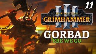 FEEDING FRENZY | SFO Old World - Total War: Warhammer 3 - Greenskins - Gorbad Ironclaw #11