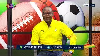 Citi Sports crew overwhelmed by 'love' shown them in Kumasi during Ghana-Nigeria game