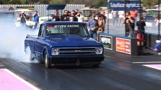 Best of DRAG RACING TRUCKS - Vol. 3