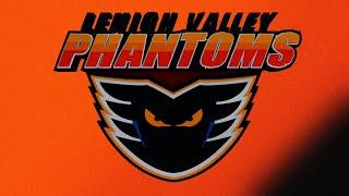 Lehigh Valley Phantoms 2025 Goal Horn