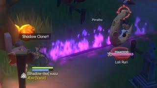 PD vs Loli Ruri (MINI BOSS)