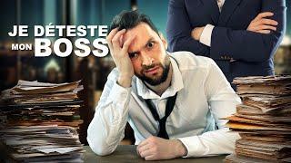 JE DÉTESTE MON BOSS - Le Parfait Inconnu