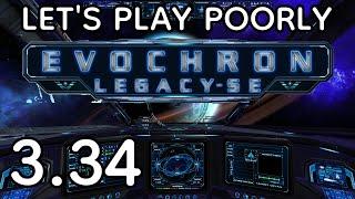 Evochron Legacy (2.0748) - Let's Play Poorly - 3.34 - whack-a-Vonari