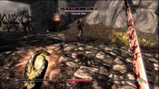 Skyrim Civil War Quest Imperial: Battle For Whiterun