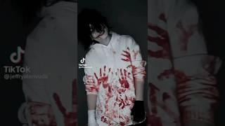 Jeff the killer    #subscribe #recommendations #creepypasta #jeff #tiktok #killer