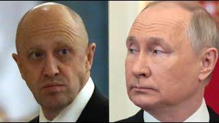 Wagner vs Putin News clips part 9