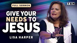 Lisa Harper: A Life of Humility | Full Sermons on TBN