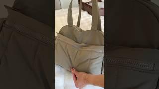 *ASMR* CARRY-ON PACKING! #asmr #restock #organization #packing #bag #bagpacking #carryon #bagsmart
