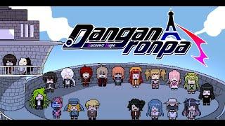 [Commu Roleplay] Danganronpa : Sorrow Hope - All Cutscene / CG