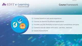 EDST e Learning Overview