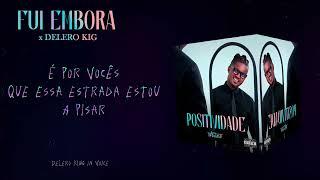 John Trouble - Fui Embora ( ft. @DeleroKingOPapoite ) [Lyric video]