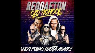 REGGAETON VIEJO MIX  (DADDY YANKEE, WISIN Y YANDEL, DON OMAR, TEGO CALDERÓN Y MAS) Dj Jounki Flex