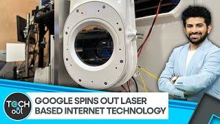 Google to deploy laser Internet technology in India | WION Tech It Out