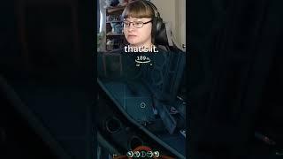 This chat-induced jumpscare sends my direction flying #subnautica