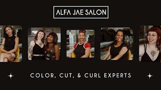 Alfa Jae Salon located in Cary NC