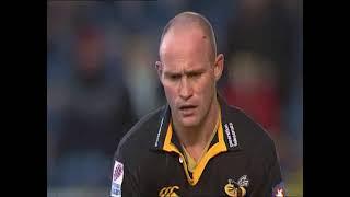 London Wasps Heineken Cup 2004: Highlights of Group-QF, Full Match SF & F