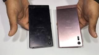 Sony Xperia XZs Lcd Screen & Motherboard Replacement