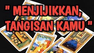 " MENJIJIKKAN, TANGISAN "