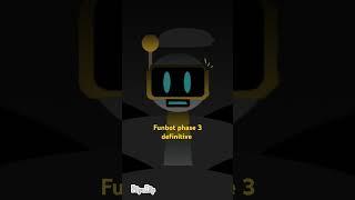 Funbot Phase 3 Definitive #animation #sprunki #definitive #phase3 #funbot