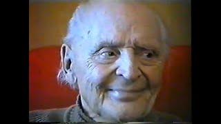  Вадим Козин исполняет песни на своём 90-летнем юбилее  1993 год