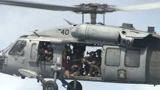 VBSS Operations Aboard | USS Miguel Keith (ESB-5