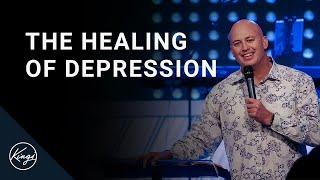 The Healing of Depression | Pastor Daniel Bracken