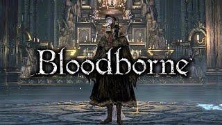 Леди Мария из Астральной Часовой Башни. DLC Bloodborne часть 18