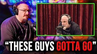 "Podcast Operators" Need To Be Stopped... Sam Hyde & Nick Rochefort